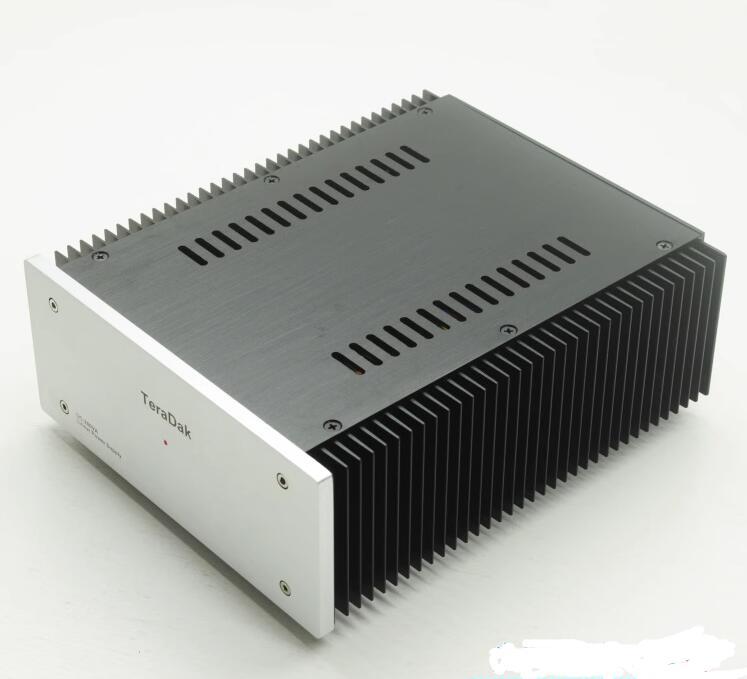 TeraDak DC-280W 12V/15A High current HiFi linear power supply Multiple output voltages available