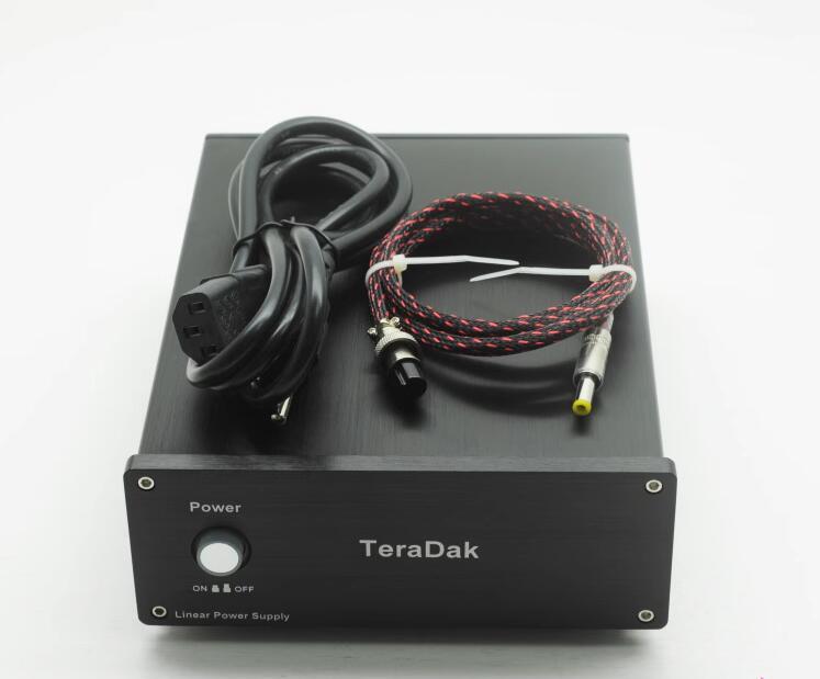 TeraDak DC-50W DacMagic100 PSU HiFi Linear power supply