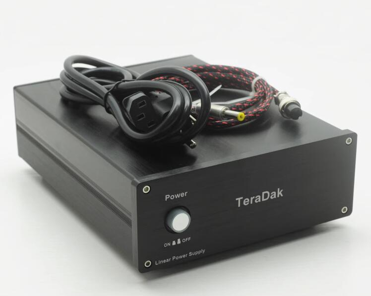 TeraDak DC-50W DacMagic100 PSU HiFi Linear power supply