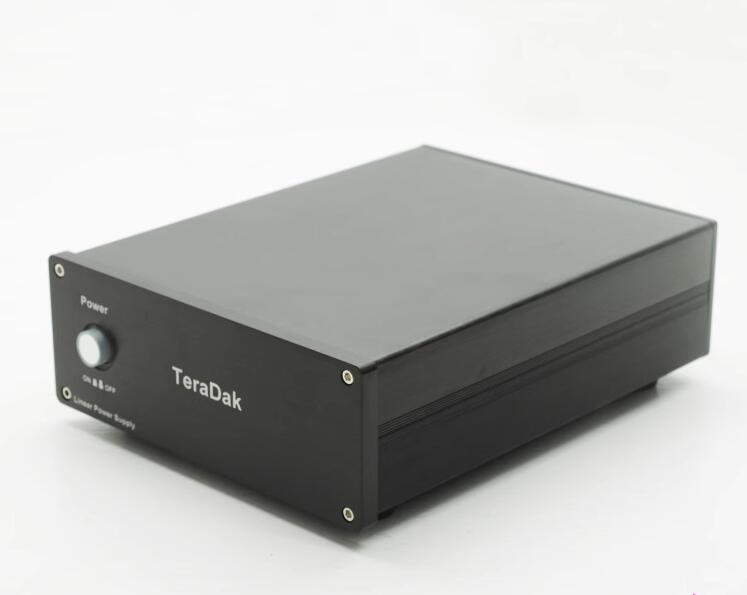 TeraDak DC-50W DacMagic100 PSU HiFi Linear power supply