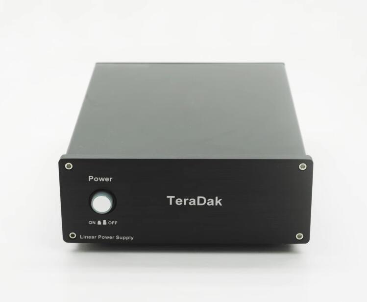 TeraDak DC-50W DacMagic100 PSU HiFi Linear power supply