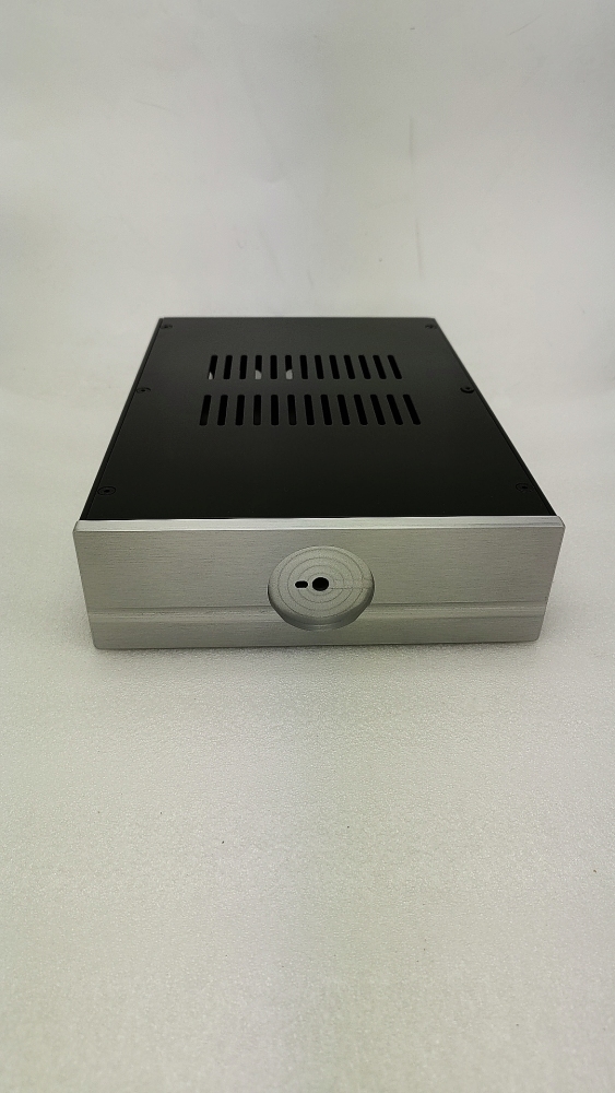 TL2207 full Aluminum Power Amplifier Chassis Preamplifier Shell DAC Enclosure hifi DIY Case