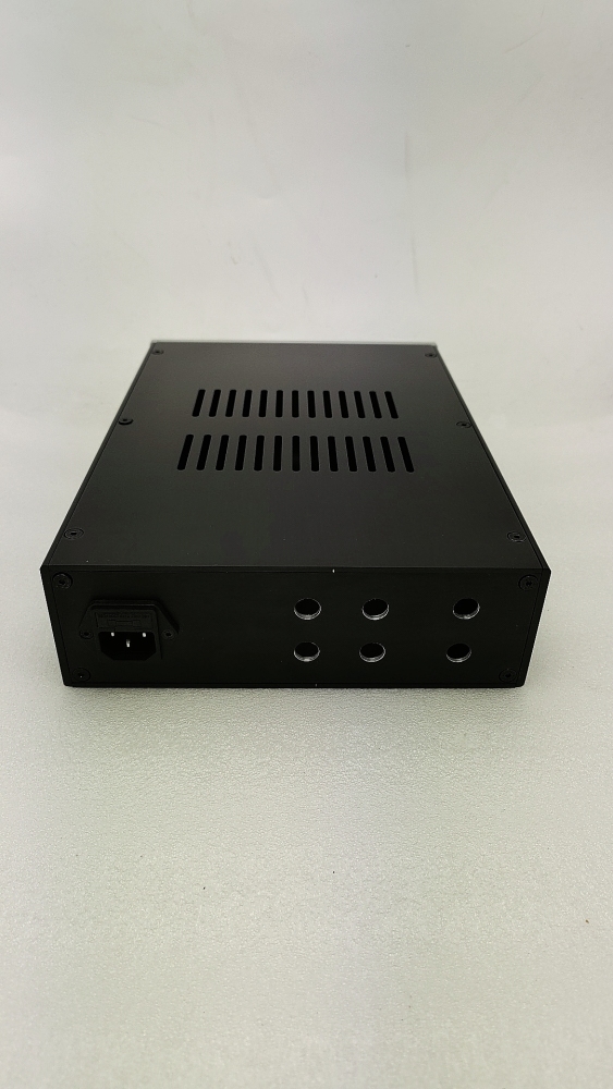 TL2207 full Aluminum Power Amplifier Chassis Preamplifier Shell DAC Enclosure hifi DIY Case
