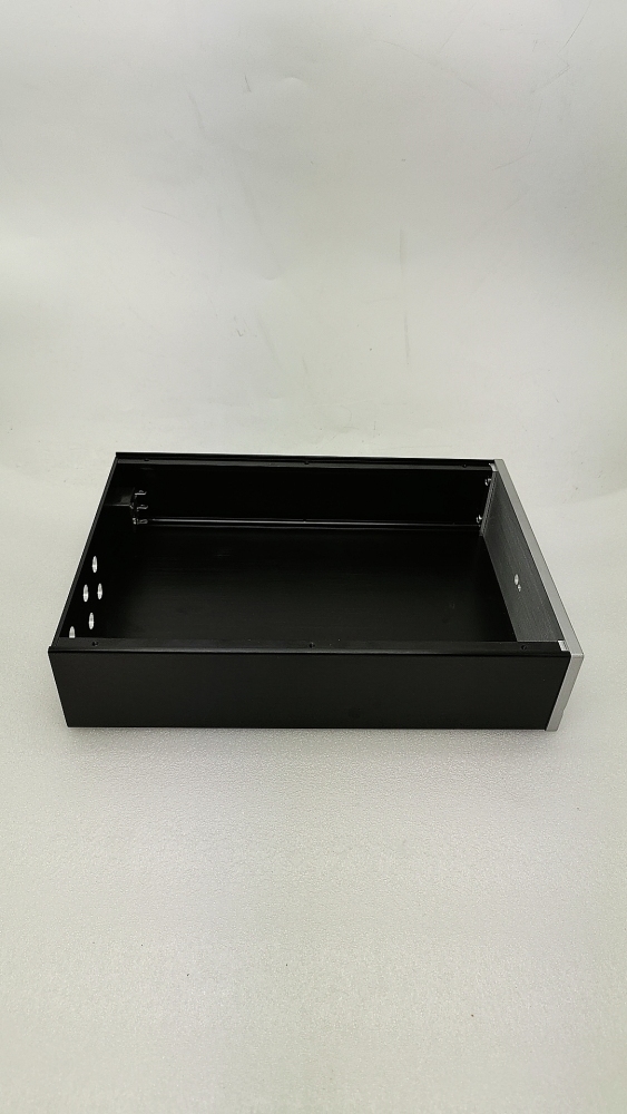 TL2207 full Aluminum Power Amplifier Chassis Preamplifier Shell DAC Enclosure hifi DIY Case
