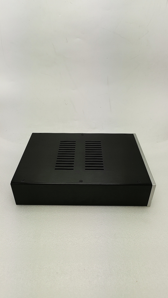 TL2207 full Aluminum Power Amplifier Chassis Preamplifier Shell DAC Enclosure hifi DIY Case