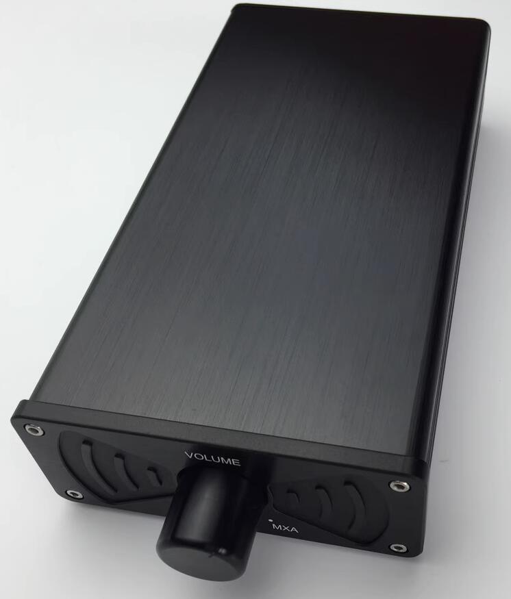 Legacy Classic Ultra thin version TDA7294 2.0 hifi stereo 40W+40W mini power amplifier with adapter