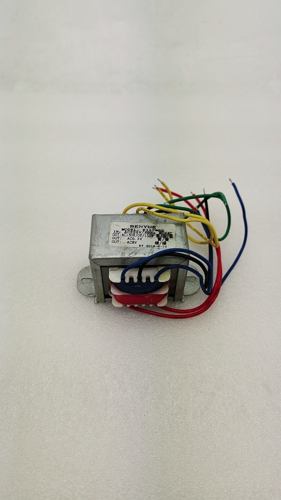 1PC 15W EI Transformer 150V-0-150V + 6.5V For 6N3 Tube Preamplifier Board