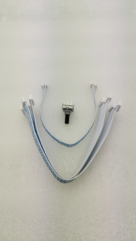 MV02 Dual Channel Remote Control Volume Kit Input Signal Selection ...