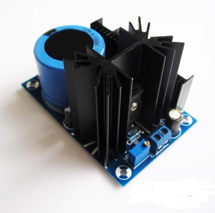 LT1084-5 Single group adjustable regulated Linear power supply board Up to 5A