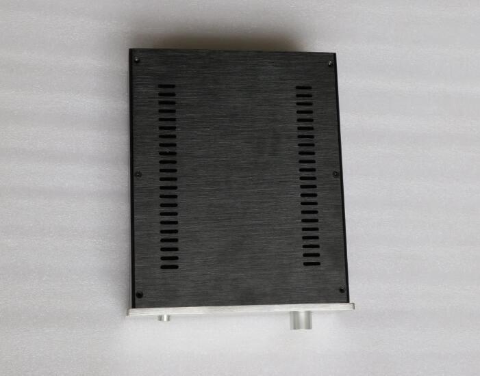2609 All-Aluminum Audio Amplifier Chassis HiFi preamp case AMP Enclosure DIY box