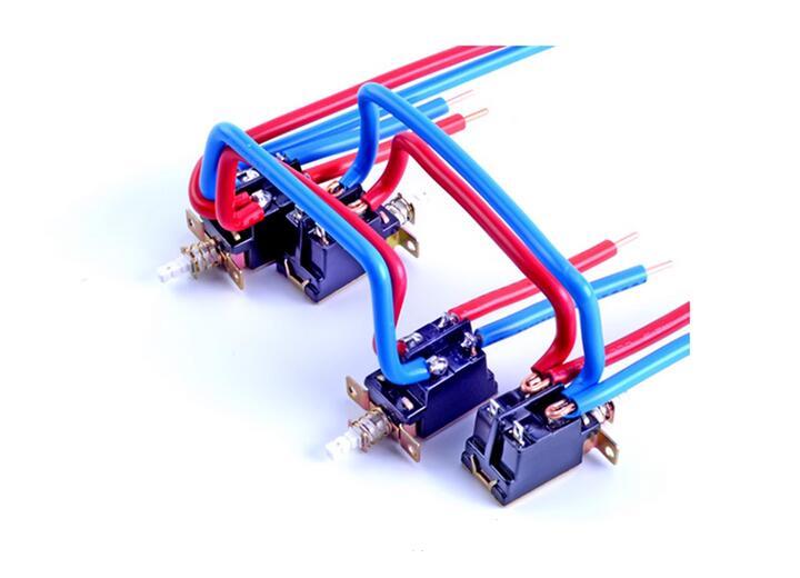 LB-6620 Dual power supply filtering anti-interference overcurrent and lightning protection HIFI plug Suitable for audio CD amplifiers