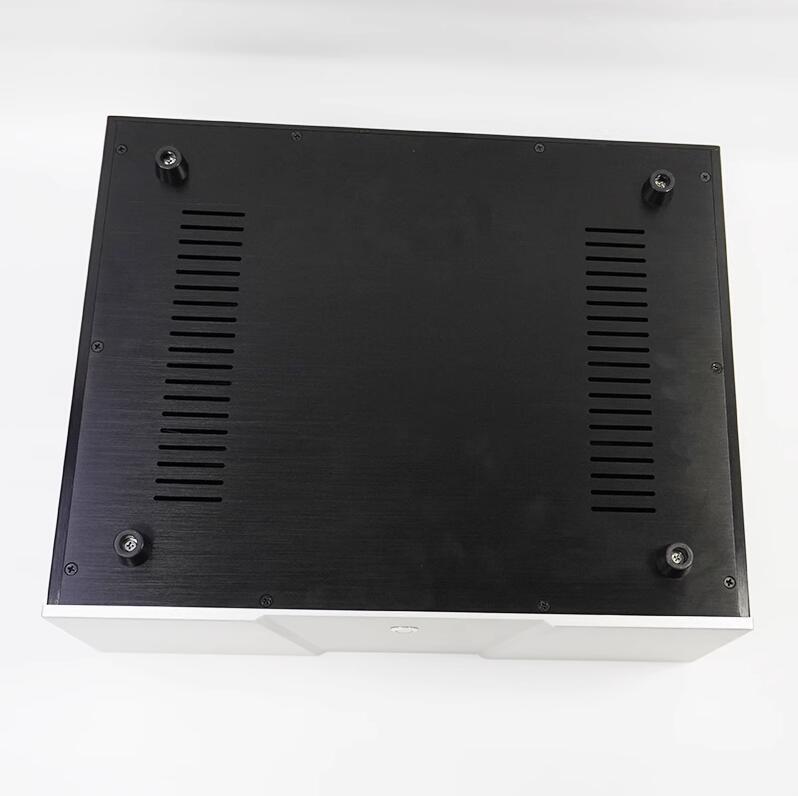 YR4316 full aluminum amplifier chasssis hifi DIY Power ampcase power supply enclosure