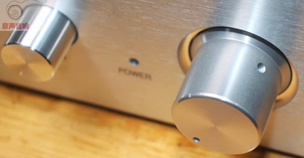 Reference UK NAD circuit Single Ended Class A Discrete Tone HIFI Preamplifier