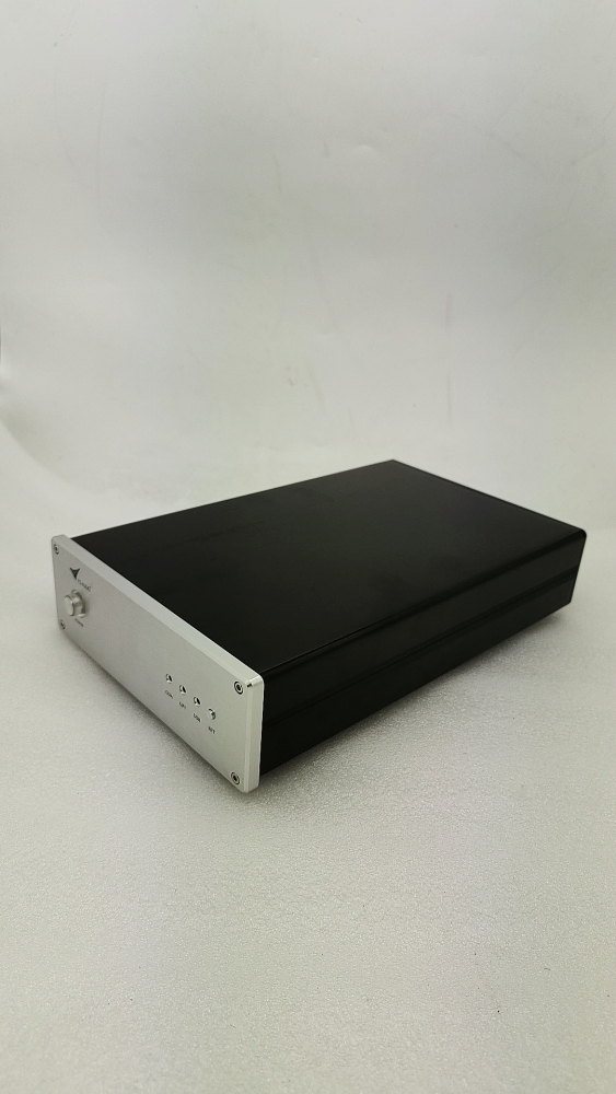 Finished Hi-end PCM1794 DAC 192KHz/24BIT CS8416+PCM1794+CS8421 Upsampling DAC