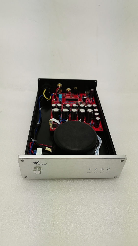 Finished Hi-end PCM1794 DAC 192KHz/24BIT CS8416+PCM1794+CS8421 Upsampling DAC