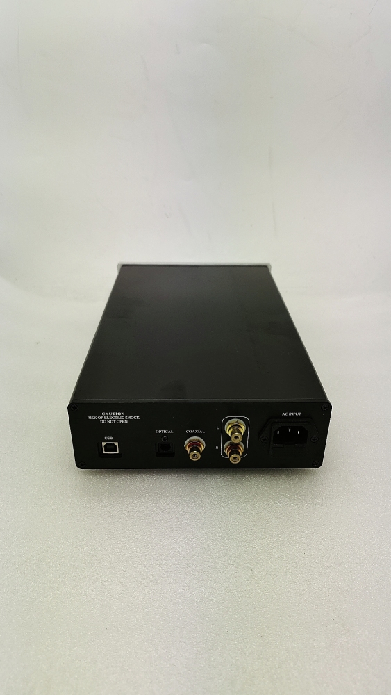 Finished Hi-end PCM1794 DAC 192KHz/24BIT CS8416+PCM1794+CS8421 Upsampling DAC