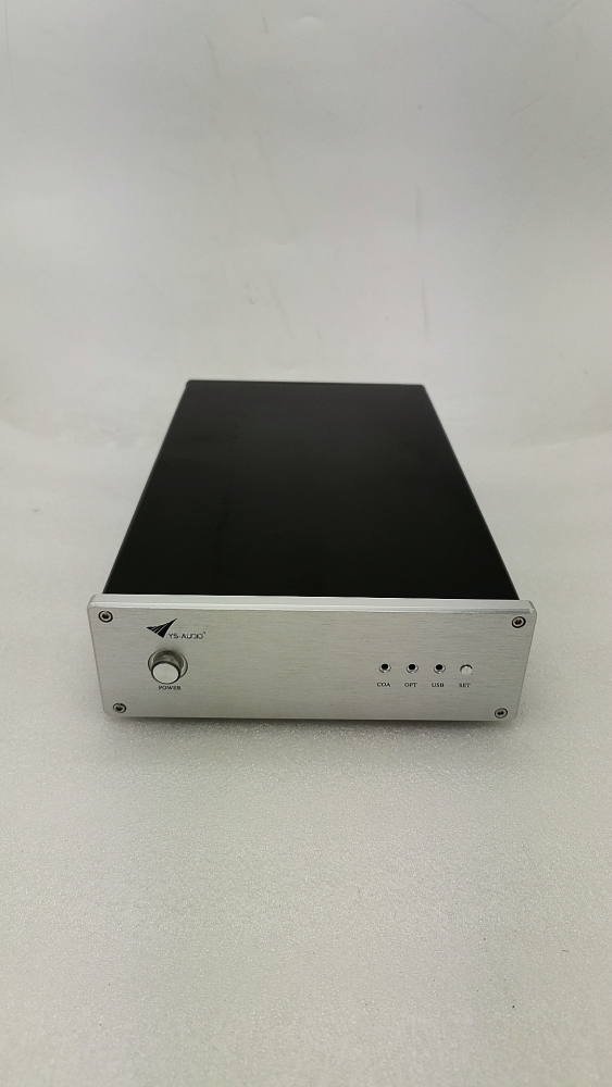 Finished Hi-end PCM1794 DAC 192KHz/24BIT CS8416+PCM1794+CS8421 Upsampling DAC