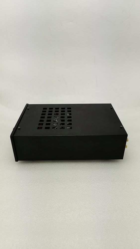 H-06A HIFI stereo 30W*2 Electronic tube transistor combined with power amplifier