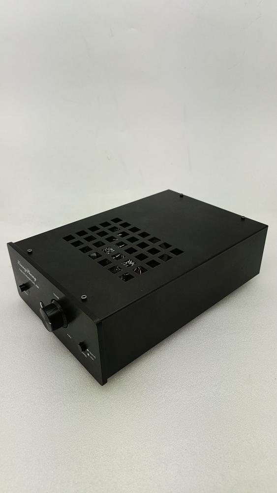 H-06A HIFI stereo 30W*2 Electronic tube transistor combined with power amplifier