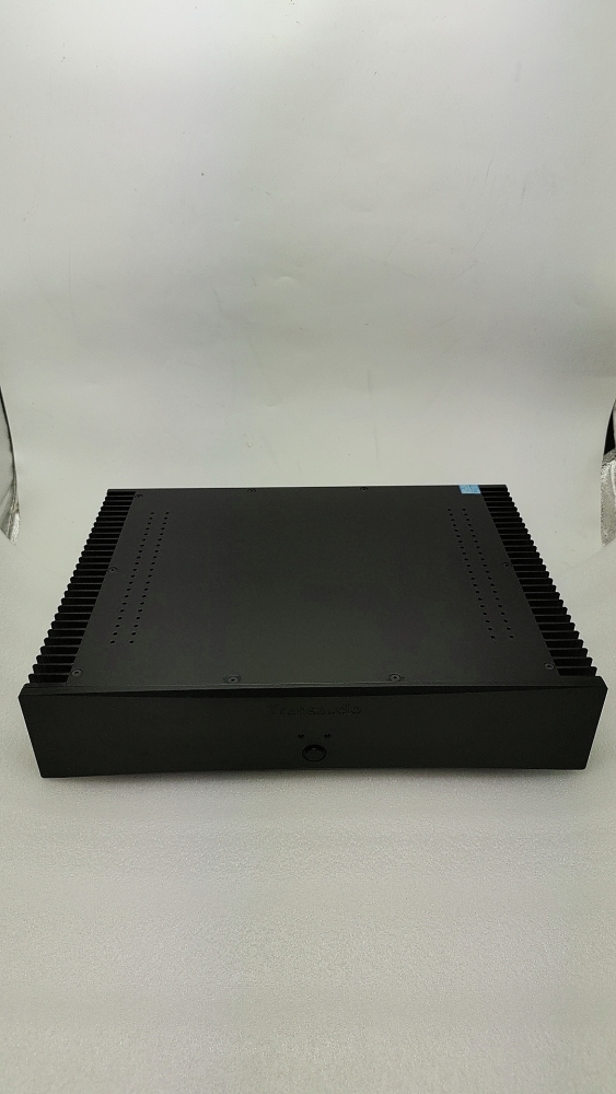 Finished G5 Ultra low distortion 120W*2 stereo pure power amplifier Refer to Goldmund circuit