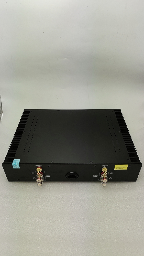 Finished G5 Ultra low distortion 120W*2 stereo pure power amplifier Refer to Goldmund circuit