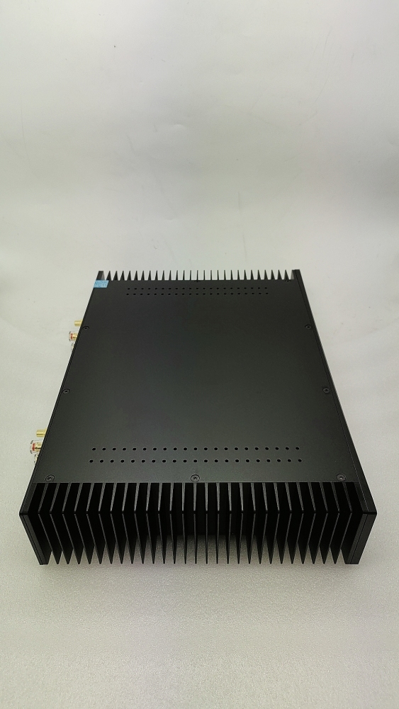 Finished G5 Ultra low distortion 120W*2 stereo pure power amplifier Refer to Goldmund circuit