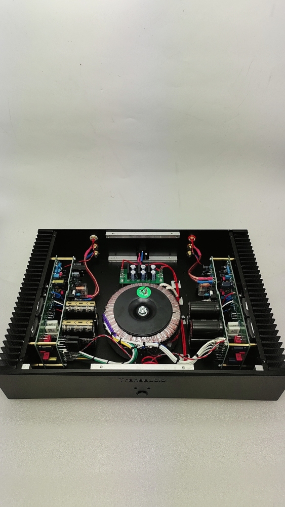 Goldmund 29 Circuit G5 Pure Post Amplifier, Using SanKen C2922A1216/120W 8 Ω /240W 4Ω, Ultra Low Distortion ​Amplifier