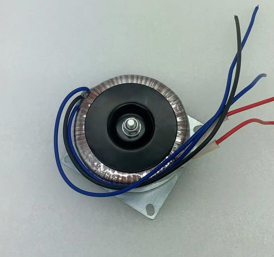 30VA Toroid Transformer double 12V 13V 14V 15V 16V 17V 18V 19V 20V 21V 22V 23V 24V 25V for choose