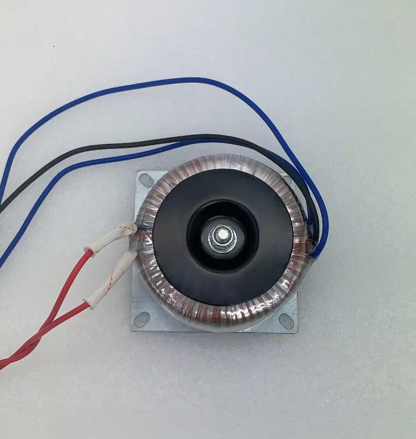 30VA Toroid Transformer double 12V 13V 14V 15V 16V 17V 18V 19V 20V 21V 22V 23V 24V 25V for choose