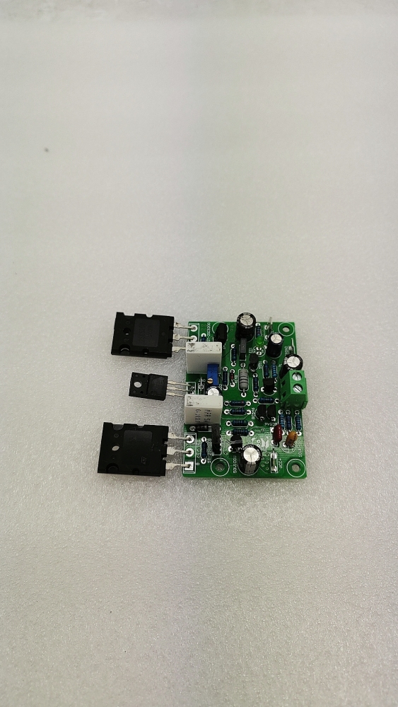 MINI DIY NAIM NAP250 MOD VER4 80W*2 hifi stereo Amplifier board