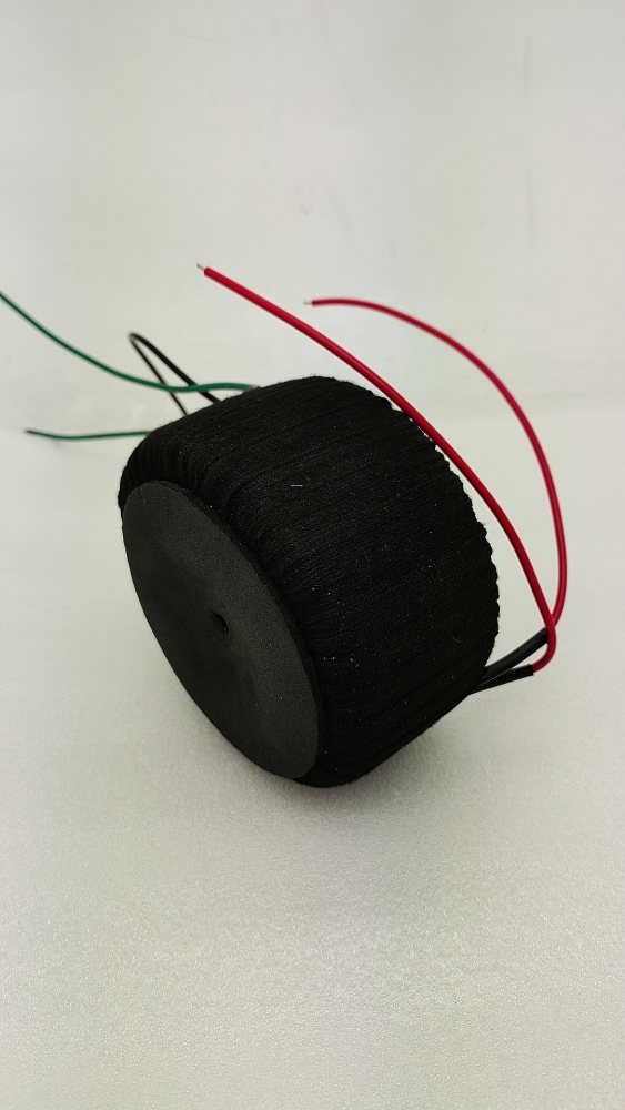 500W Pure Copper Toroidal Transformer Input: 0-230V Output: 32V-0-32V  for Amplifier