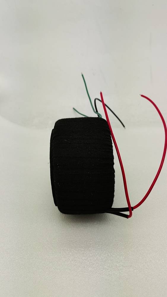 500W Pure Copper Toroidal Transformer Input: 0-230V Output: 32V-0-32V  for Amplifier