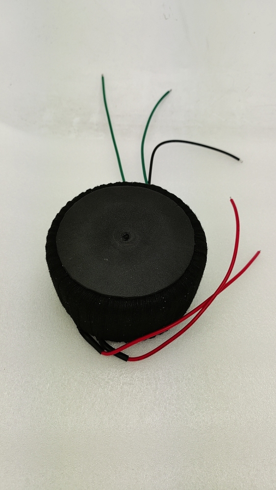 500W Pure Copper Toroidal Transformer Input: 0-230V Output: 32V-0-32V  for Amplifier