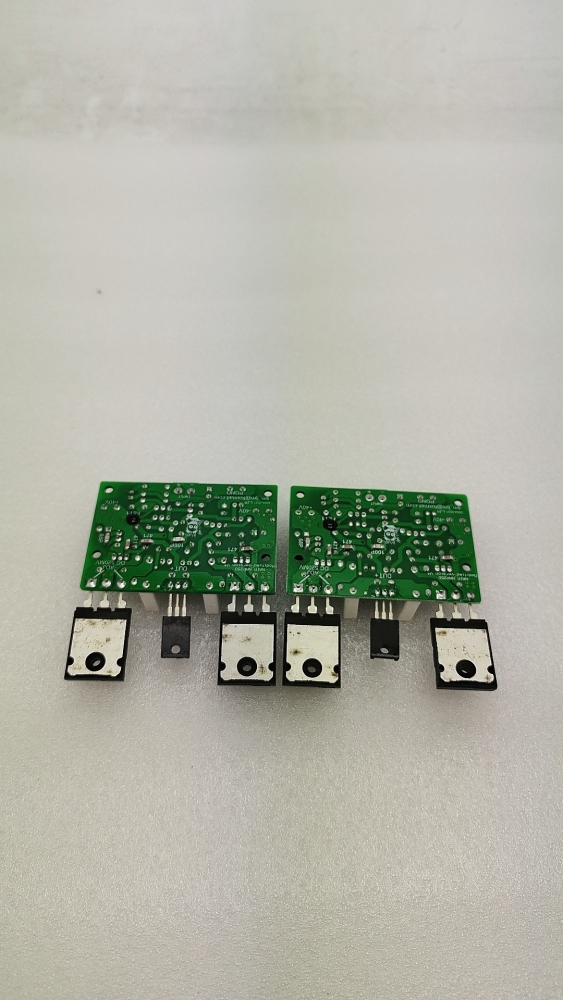 MINI DIY NAIM NAP250 MOD VER4 80W*2 hifi stereo Amplifier board