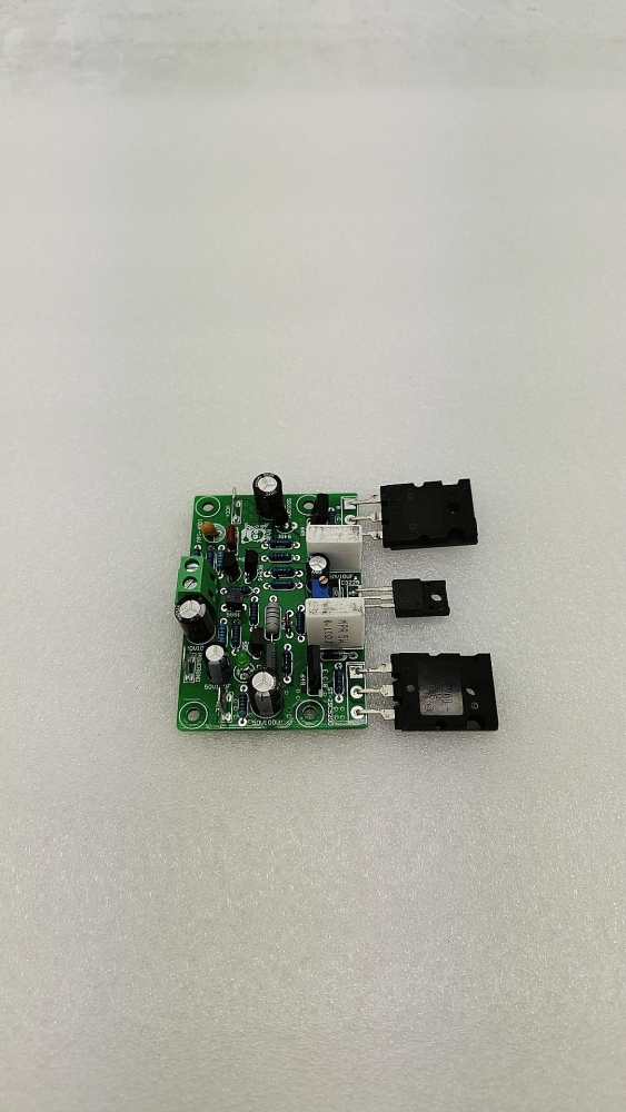 MINI DIY NAIM NAP250 MOD VER4 80W*2 hifi stereo Amplifier board