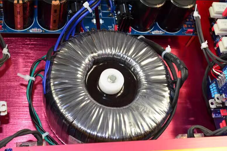B-108 No negative feedback class AB 180W+180W HIFI stereo amplifier Reference Dartzeel circuit