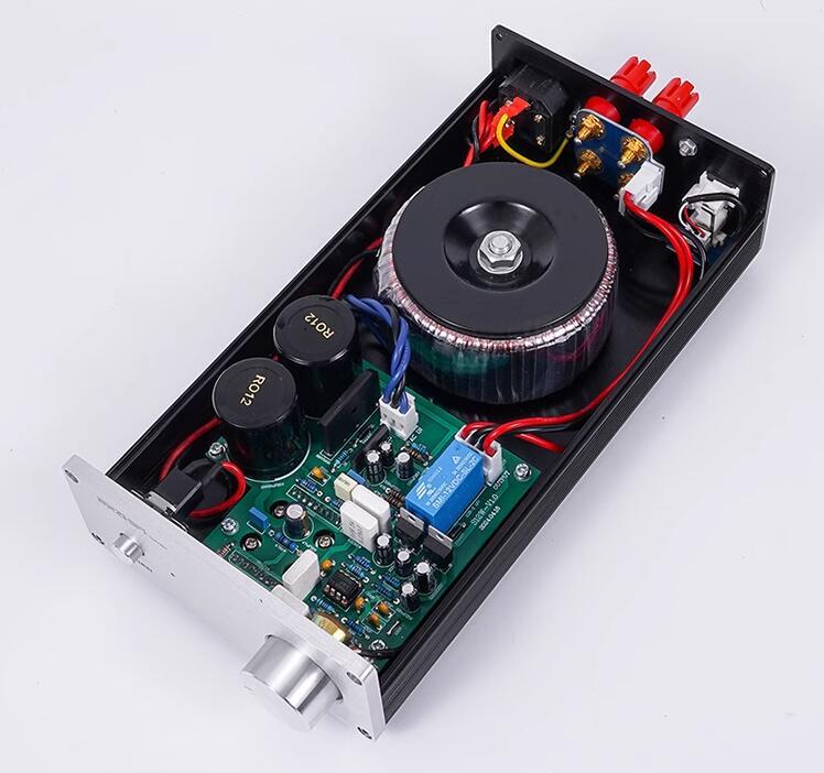 New classics Philips TDA1521 hifi 12W*2 stereo desktop home amplifier