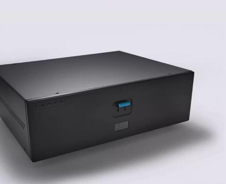 NEW arrive Large capacitance high power Crosbon CR939 audio Hifi power processor voltage display 12 bits sockets