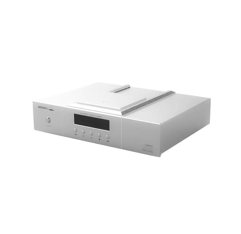 CD100 High quality turntable chassis Top push cover CD all aluminum chassis