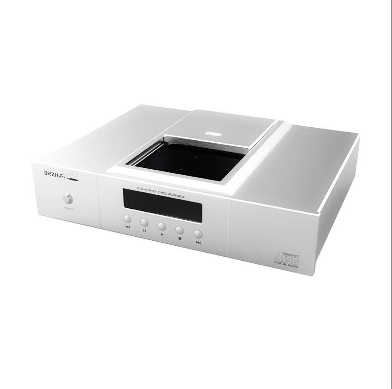 CD100 High quality turntable chassis Top push cover CD all aluminum chassis