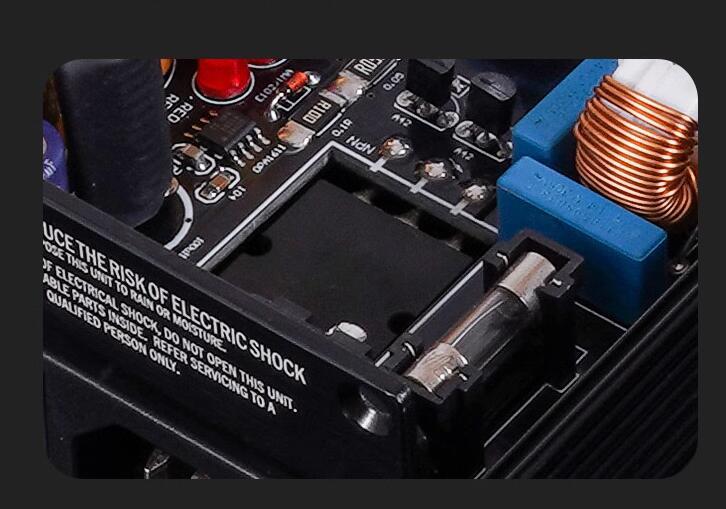 SPD PRO 25W Low noise DC linear regulated power supply DC5V DC7.5V DC9V DC12V DC15V DC19V