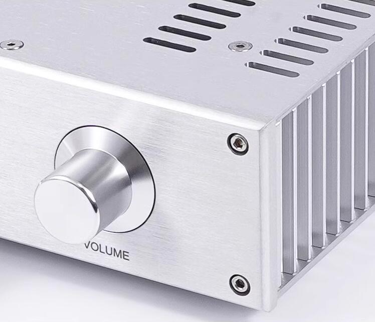 PA-49 hifi 180W+180W stereo Sanyo audio power amplifier with Accuphase preamp circuit bluetooth