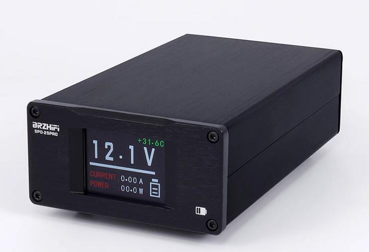 SPD PRO 25W Low noise DC linear regulated power supply DC5V DC7.5V DC9V DC12V DC15V DC19V