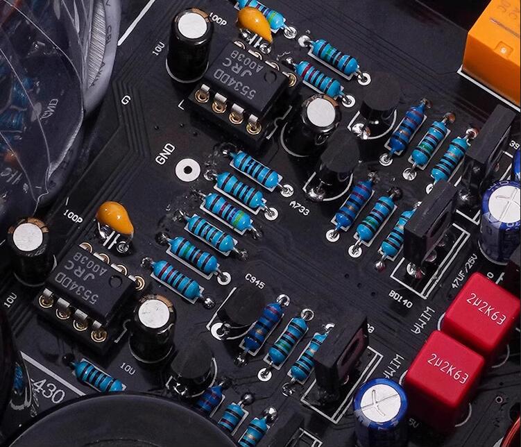 INTEGRATED STEREO AMPLIFIER PA-P77 本体 PA-49 hifi 180W+180W stereo Sanyo audio power amplifier with