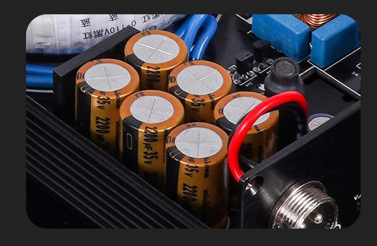 SPD PRO 25W Low noise DC linear regulated power supply DC5V DC7.5V DC9V DC12V DC15V DC19V