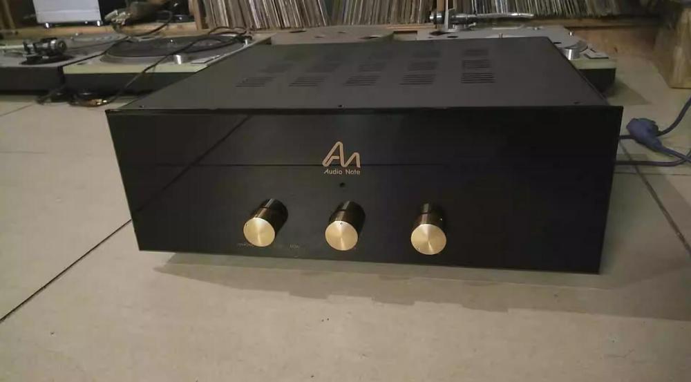 Hifi Iron Tube Amplifier Chassis Audio Preamplifier Box 430x150x350mm For EL84 / 6V6 /6P1 / 6P14 Etc
