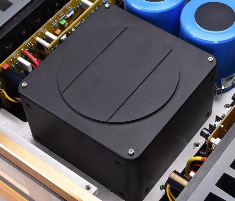 Pure Class A Field Effect Transistor A75S Power Amplifier Based on Accuphase A75 circuit