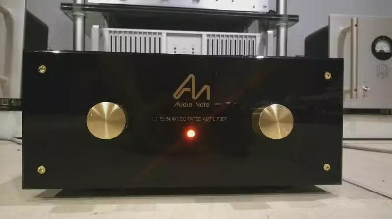 Hifi Iron Tube Amplifier Chassis Audio Preamplifier Box 290*110*330 For EL84