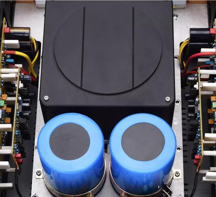 Pure Class A Field Effect Transistor A75S Power Amplifier Based on Accuphase A75 circuit
