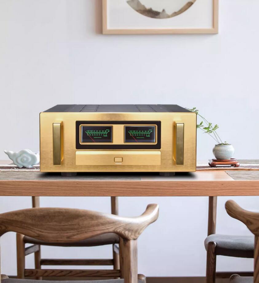 Pure Class A Field Effect Transistor A75S Power Amplifier Based on Accuphase A75 circuit